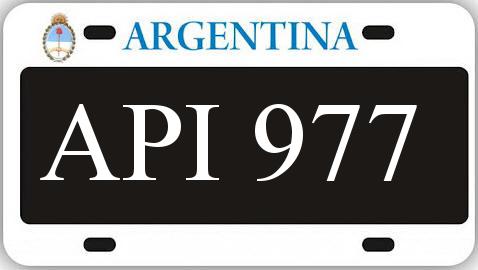 Patente API977
