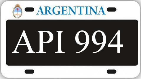 Patente API994