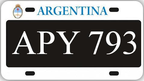 Patente APY793