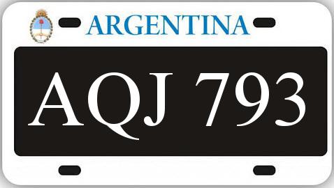 Patente AQJ793