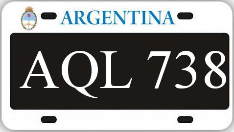 Patente AQL738