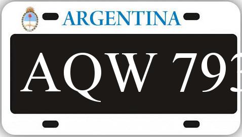 Patente AQW793