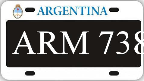 Patente ARM738