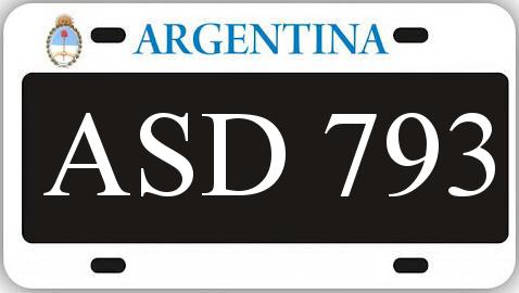 Patente ASD793