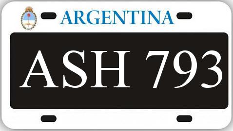 Patente ASH793