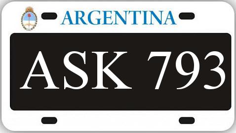 Patente ASK793