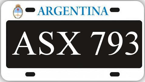 Patente ASX793