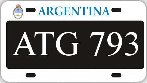 Patente ATG793