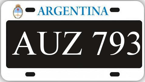 Patente AUZ793
