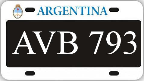 Patente AVB793