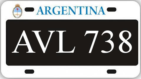 Patente AVL738