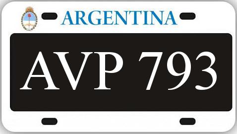 Patente AVP793