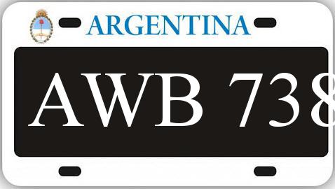 Patente AWB738
