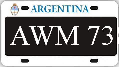 Patente AWM738