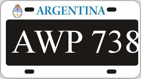 Patente AWP738