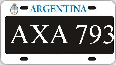 Patente AXA793