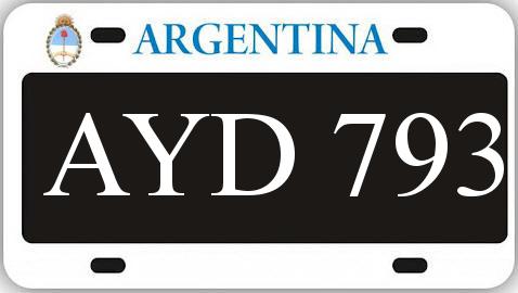 Patente AYD793