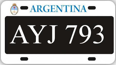 Patente AYJ793