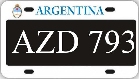 Patente AZD793