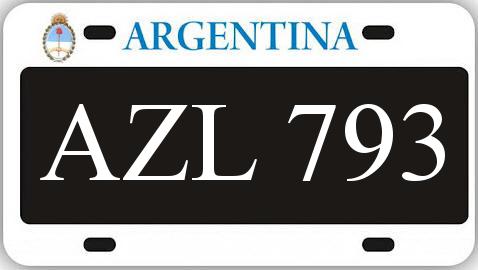 Patente AZL793