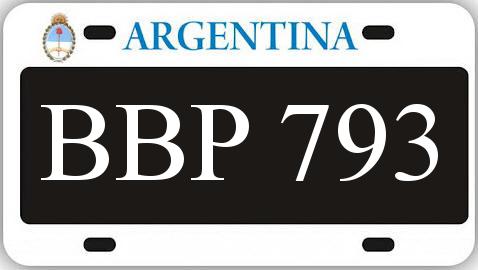 Patente BBP793