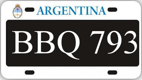 Patente BBQ793