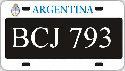 Patente BCJ793