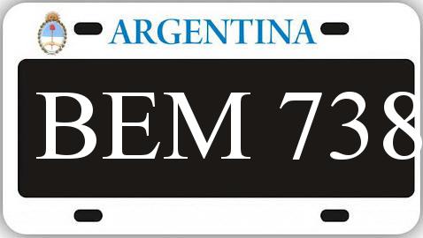 Patente BEM738