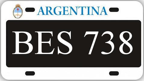 Patente BES738