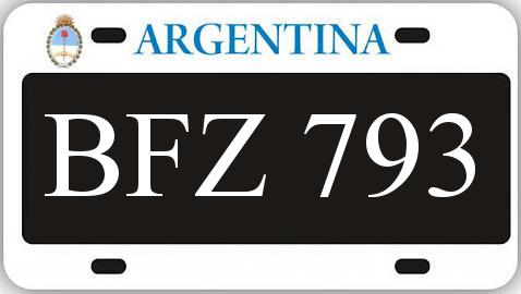 Patente BFZ793
