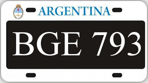 Patente BGE793