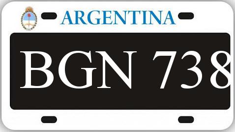 Patente BGN738