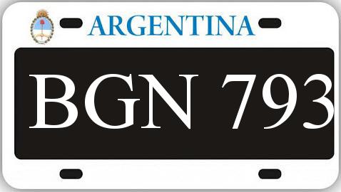 Patente BGN793