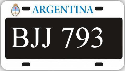 Patente BJJ793