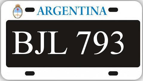 Patente BJL793