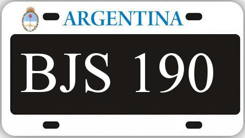 Patente BJS190
