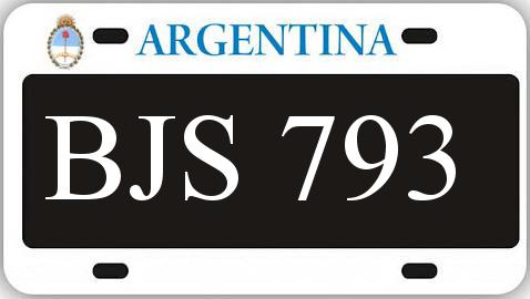 Patente BJS793