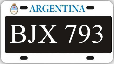 Patente BJX793