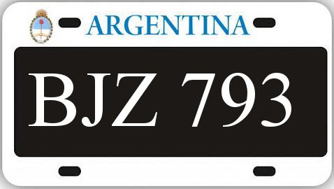 Patente BJZ793