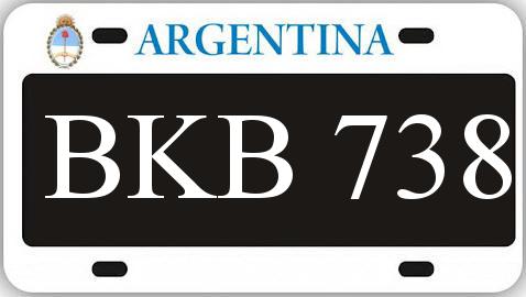 Patente BKB738