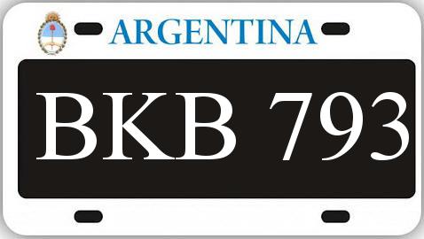 Patente BKB793
