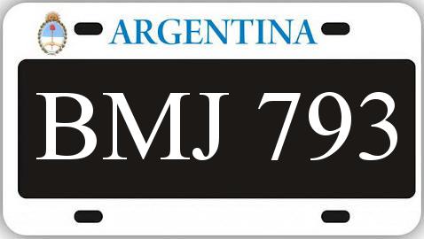Patente BMJ793