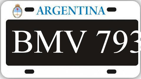 Patente BMV793