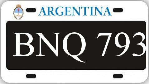 Patente BNQ793