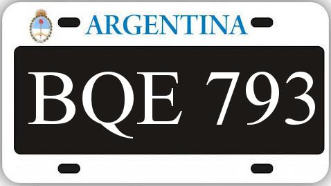 Patente BQE793