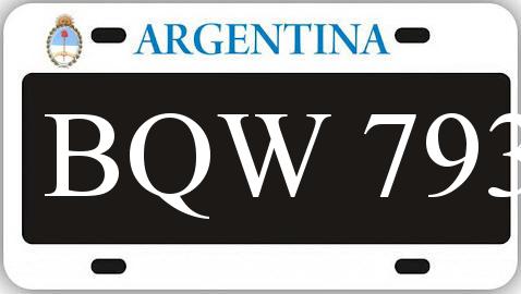 Patente BQW793