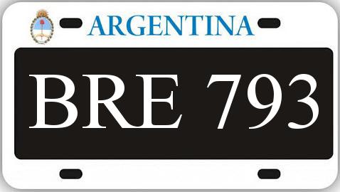 Patente BRE793
