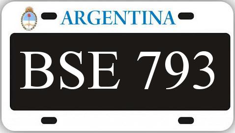Patente BSE793