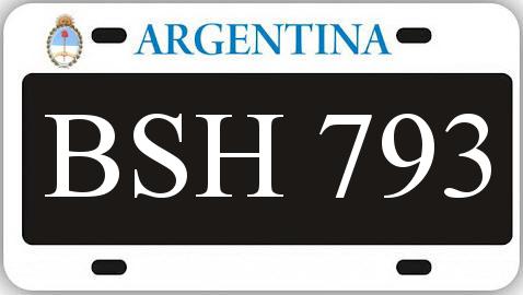 Patente BSH793