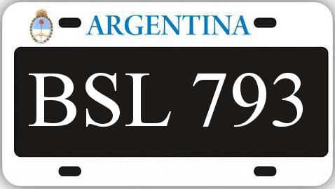 Patente BSL793